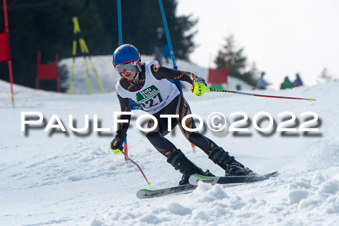 Kreiscup Landkreis Weilheim/Schongau 19.03.2022