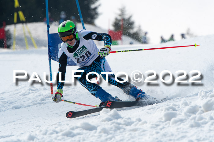 Kreiscup Landkreis Weilheim/Schongau 19.03.2022