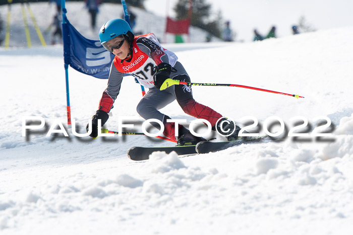 Kreiscup Landkreis Weilheim/Schongau 19.03.2022