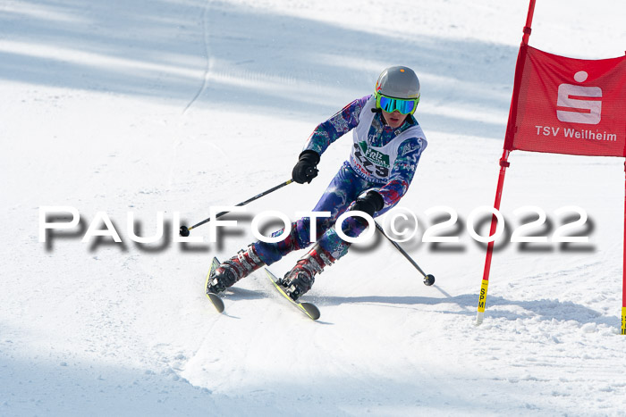 Kreiscup Landkreis Weilheim/Schongau 19.03.2022