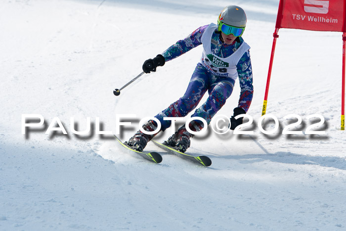 Kreiscup Landkreis Weilheim/Schongau 19.03.2022