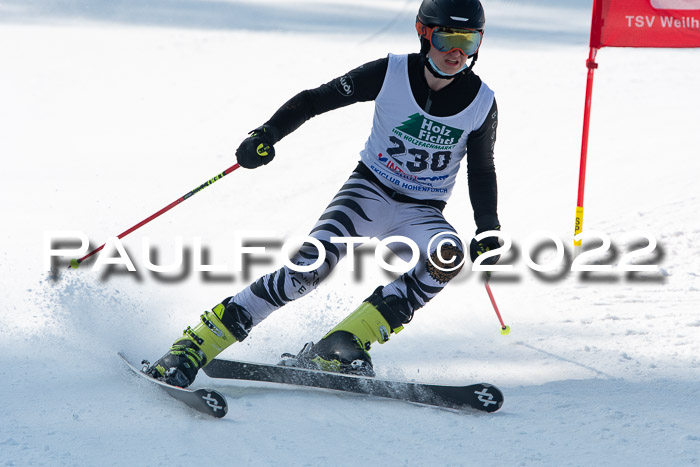 Kreiscup Landkreis Weilheim/Schongau 19.03.2022