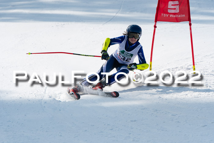 Kreiscup Landkreis Weilheim/Schongau 19.03.2022
