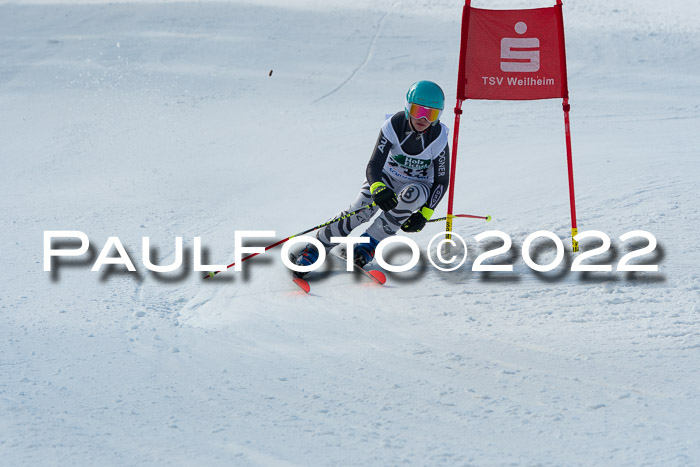 Kreiscup Landkreis Weilheim/Schongau 19.03.2022