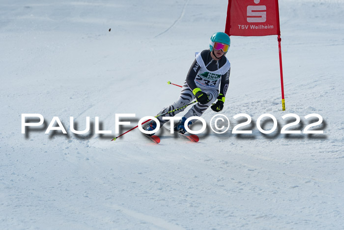 Kreiscup Landkreis Weilheim/Schongau 19.03.2022