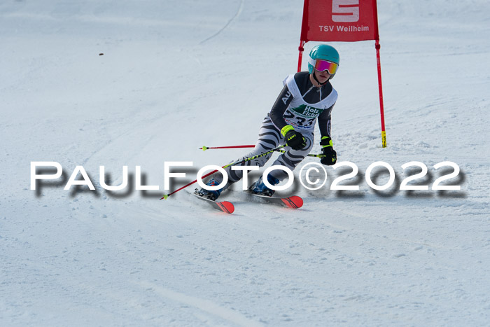Kreiscup Landkreis Weilheim/Schongau 19.03.2022