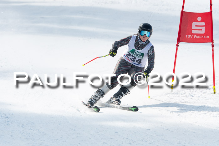 Kreiscup Landkreis Weilheim/Schongau 19.03.2022
