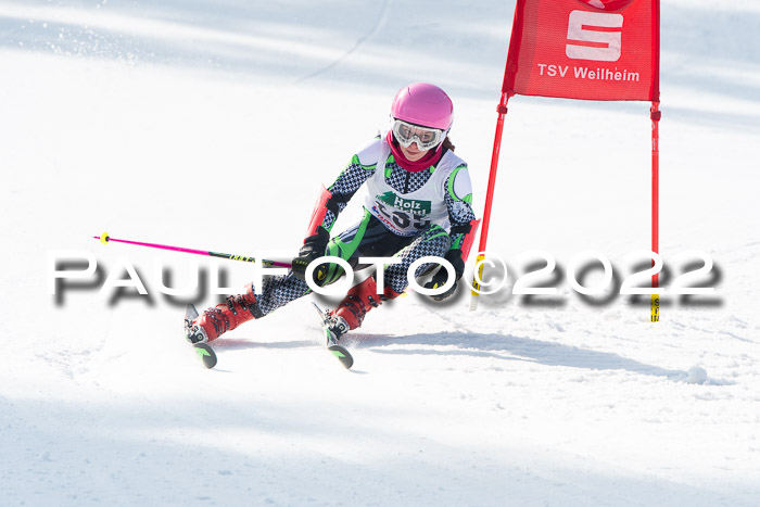 Kreiscup Landkreis Weilheim/Schongau 19.03.2022