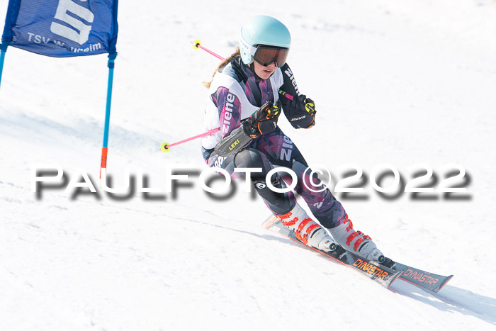 Kreiscup Landkreis Weilheim/Schongau 19.03.2022