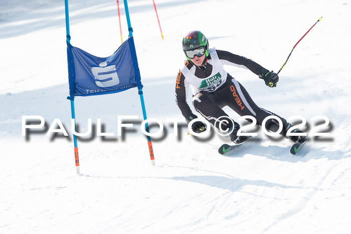 Kreiscup Landkreis Weilheim/Schongau 19.03.2022