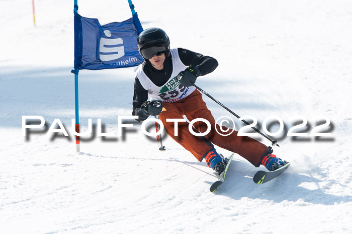 Kreiscup Landkreis Weilheim/Schongau 19.03.2022