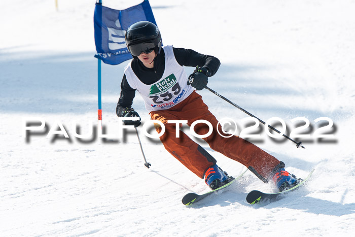 Kreiscup Landkreis Weilheim/Schongau 19.03.2022