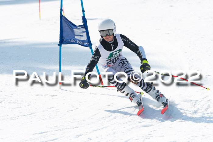 Kreiscup Landkreis Weilheim/Schongau 19.03.2022