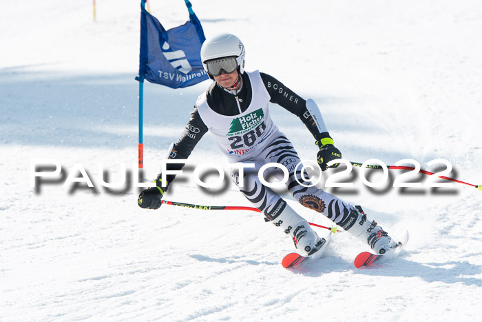 Kreiscup Landkreis Weilheim/Schongau 19.03.2022