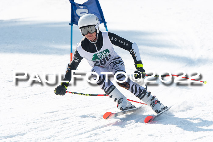 Kreiscup Landkreis Weilheim/Schongau 19.03.2022