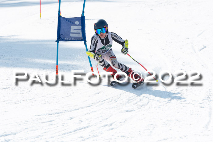 Kreiscup Landkreis Weilheim/Schongau 19.03.2022