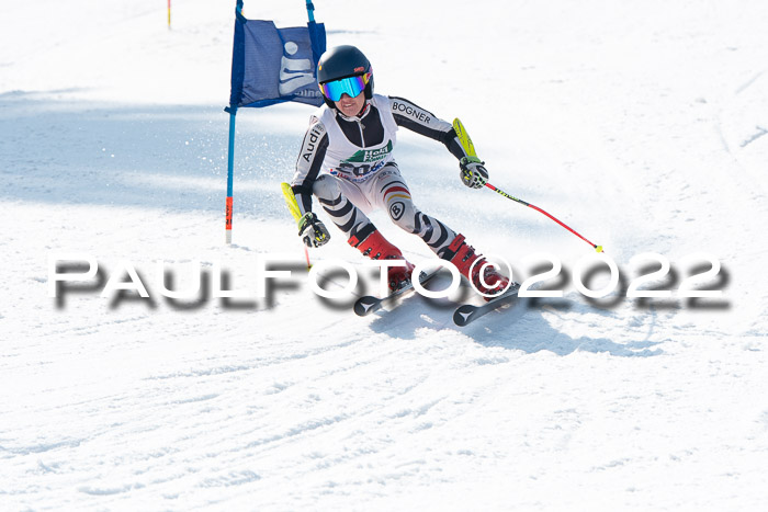 Kreiscup Landkreis Weilheim/Schongau 19.03.2022
