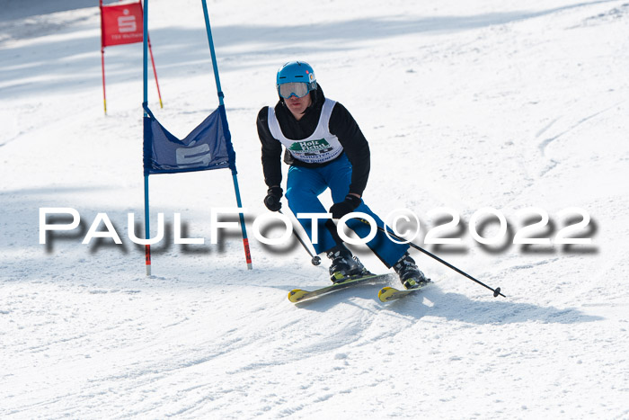 Kreiscup Landkreis Weilheim/Schongau 19.03.2022