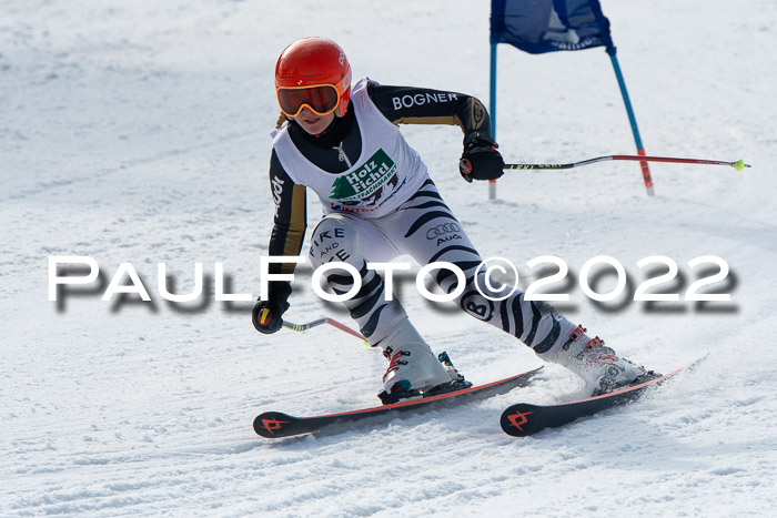 Kreiscup Landkreis Weilheim/Schongau 19.03.2022