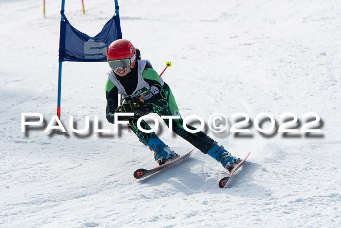 Kreiscup Landkreis Weilheim/Schongau 19.03.2022