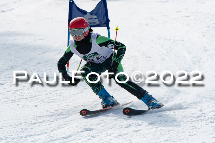 Kreiscup Landkreis Weilheim/Schongau 19.03.2022