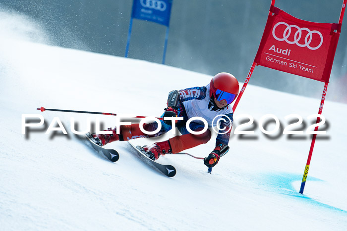 DSV Schülercup III U14 RS 18.03.2022