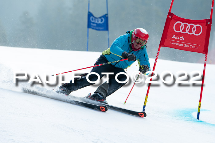 DSV Schülercup III U14 RS 18.03.2022