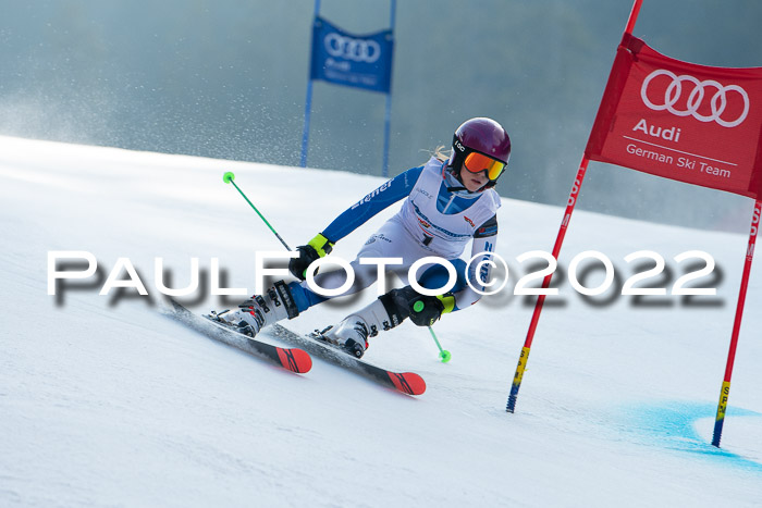 DSV Schülercup III U14 RS 18.03.2022