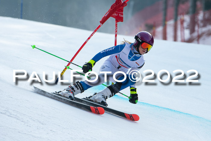 DSV Schülercup III U14 RS 18.03.2022