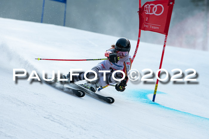 DSV Schülercup III U14 RS 18.03.2022