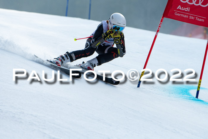 DSV Schülercup III U14 RS 18.03.2022