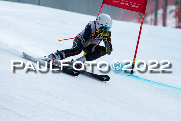 DSV Schülercup III U14 RS 18.03.2022