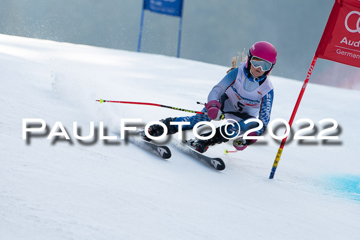 DSV Schülercup III U14 RS 18.03.2022