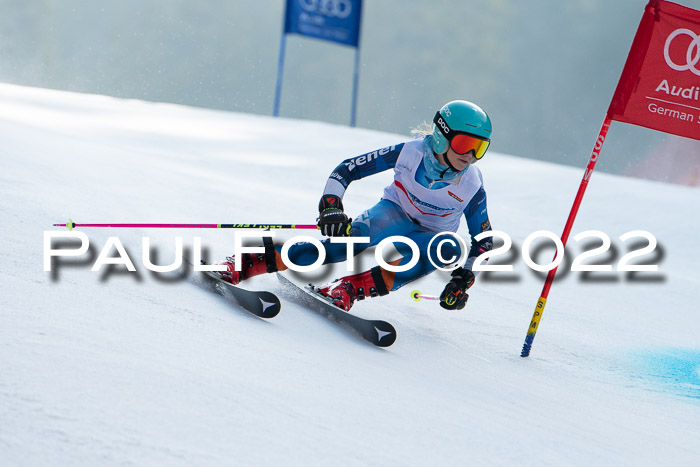 DSV Schülercup III U14 RS 18.03.2022