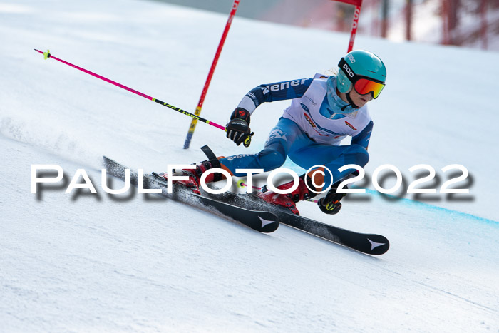 DSV Schülercup III U14 RS 18.03.2022