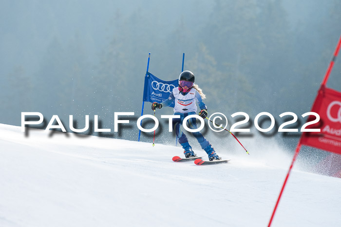 DSV Schülercup III U14 RS 18.03.2022