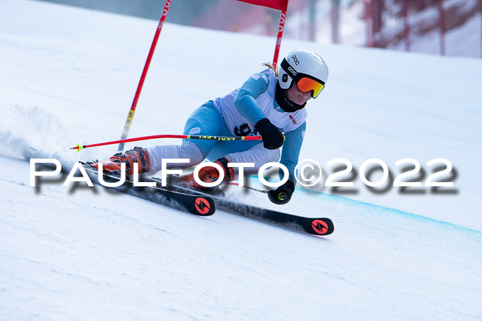 DSV Schülercup III U14 RS 18.03.2022