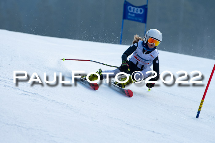 DSV Schülercup III U14 RS 18.03.2022