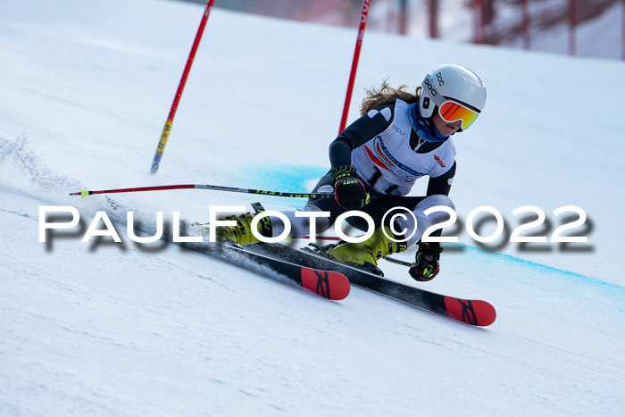 DSV Schülercup III U14 RS 18.03.2022