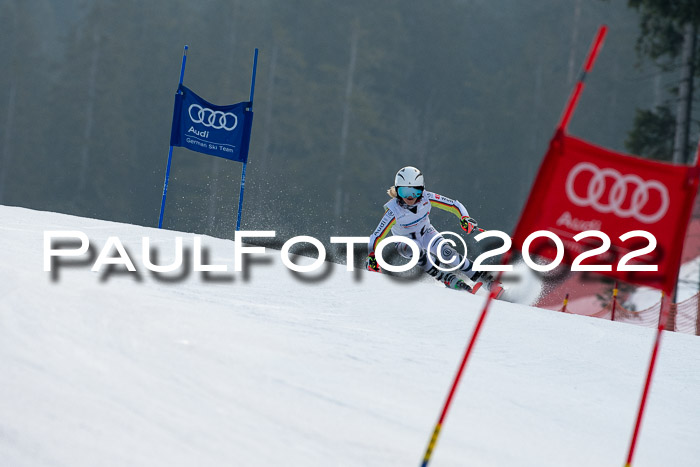 DSV Schülercup III U14 RS 18.03.2022