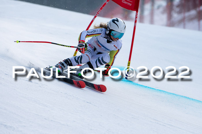 DSV Schülercup III U14 RS 18.03.2022