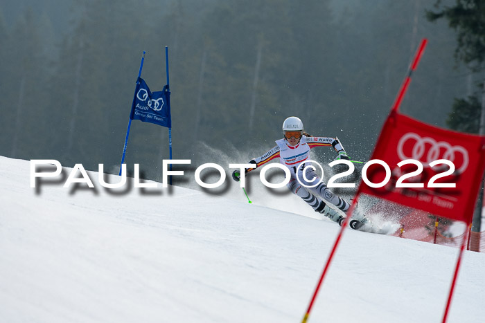 DSV Schülercup III U14 RS 18.03.2022