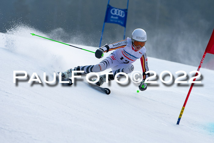 DSV Schülercup III U14 RS 18.03.2022