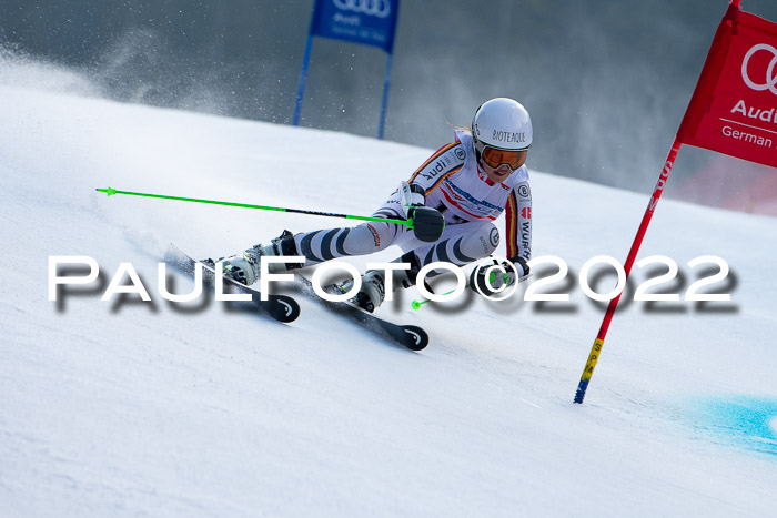 DSV Schülercup III U14 RS 18.03.2022
