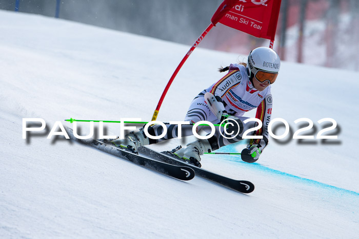 DSV Schülercup III U14 RS 18.03.2022