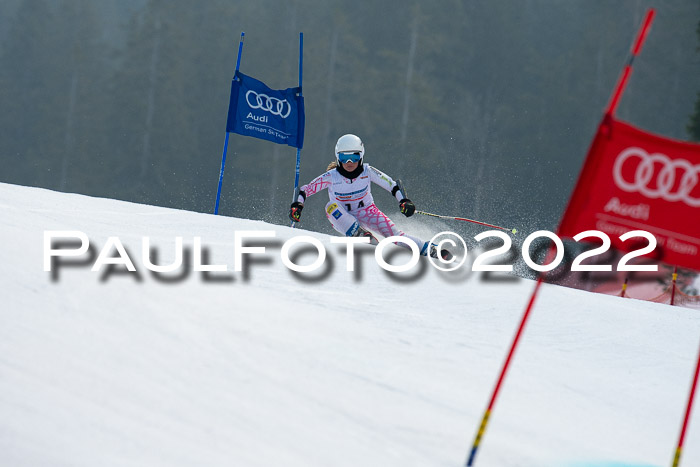 DSV Schülercup III U14 RS 18.03.2022