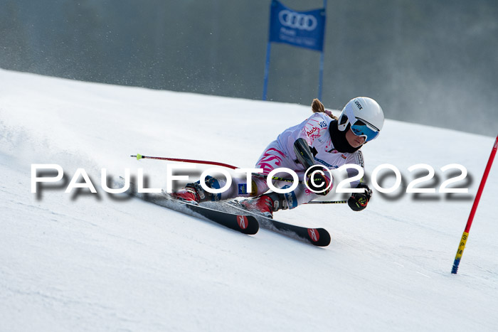 DSV Schülercup III U14 RS 18.03.2022