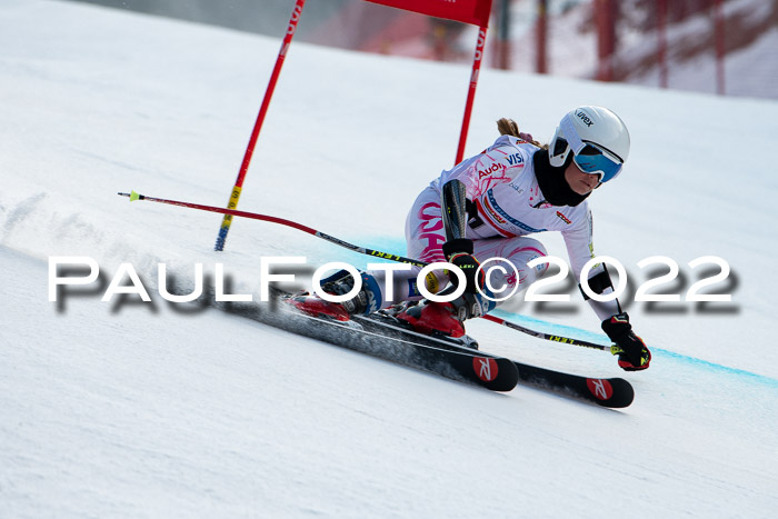 DSV Schülercup III U14 RS 18.03.2022