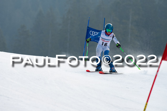 DSV Schülercup III U14 RS 18.03.2022