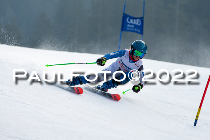 DSV Schülercup III U14 RS 18.03.2022